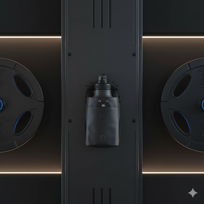 Magnetic Gym Bag with Access™