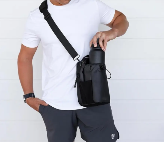 Magnetic Gym Bag with Access™