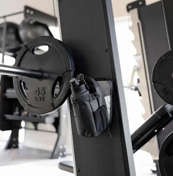 Magnetic Gym Bag with Access™