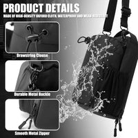 Magnetic Gym Bag with Access™